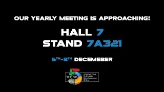 THRAKON at Big 5 Exhibition DUBAI 2022
