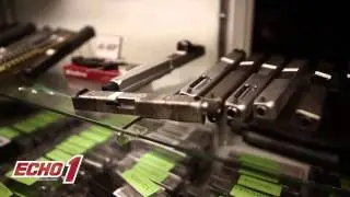 LONE WOLF Distributors Timberwolf - SHOTShow 2015 - Echo1USA