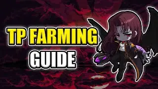 The Only TP Farming Guide You Need In MapleStory!