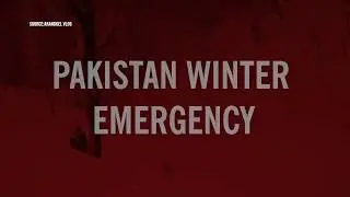 Pakistan Winter Emergency - Islamic Relief USA