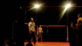 alex chapman 365 mma fight