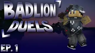 How iVinny PvP's / badlion duels ep.1