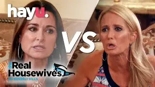 Kyle and Kim Argue in Palm Springs | The Real Housewives of Beverly Hills | Season 5