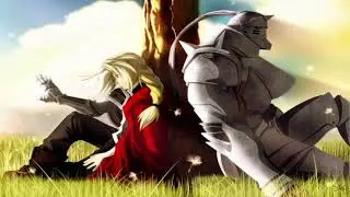 Nightcore - Scatter The Pieces [Fullmetal Alchemist Edward and Al Song]