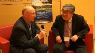 Prof. kyuyeol Lee's Interview with NATA Chairman
