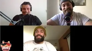 Hosheh MMA #14 - Fight Island: Michael Chiesa's pre-fight interview (In English)