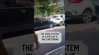 Why BYD's ADAS Failsafe is WORSE than NO ADAS