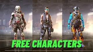 Get FREE Character in Cod Mobile | Golden Week Challenge Accepted Event 2023