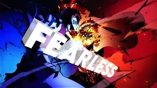 Demon Slayer [Amv/Edit] | Fearless