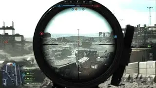 Battlefield 6 Long Snipe