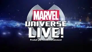 Marvel Universe Live! Testimonial - PARIS LA D&Eacute;FENSE ARENA