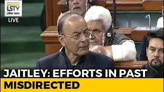 In Quota Debate, Arun Jaitley Says 50% Cap Not Applicable