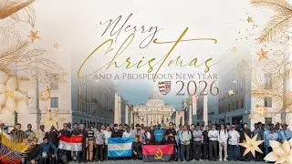 Colegio Eclesiastico Internacional Bidasoa - Merry Christmas!
