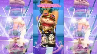 Timmy Trumpet, Restricted VS. League of Legends & Sombra-PERFECT TEEMO （Hi-IM.SHADY MASHUP)