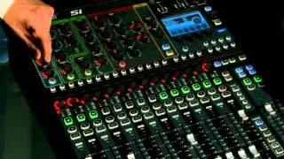Soundcraft | Si Compact Version 2 software - DOGS - Direct Output Gain Stabilisation