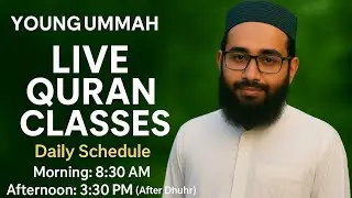 🔴Daily Quran Class | Witar ka Tareeqa | Live class | #Quran #Namaz #islamic