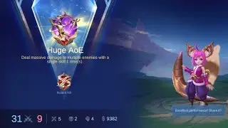 Nana is BROKEN in 2026! 😱 moba legends 5v5