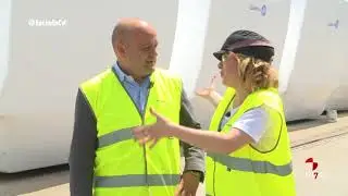 Hecho en CyL (141 / Parte 2).- Exclusivas Olid y fabricación de molinos de viento