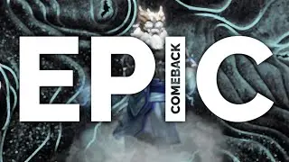 EPIC COMBACK | Dota 2 | Zeus