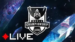 Worlds 2014 Highlights - C9 vs. NWS - Ball's Equalizer