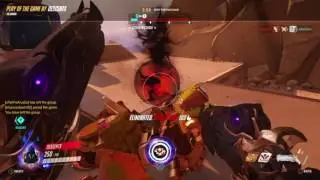 Overwatch: Reaper Team Kill #2