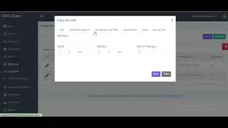 Shift Overview