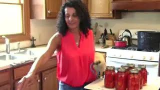 You can CAN - Canning Tomatoes