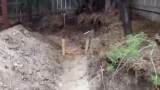 Building a Keystone Wall