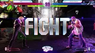 Suplex 90 - Winners Quarters - Trill (Terry) VS Grustle Grindset (Terry) - SF6
