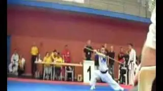 WKA WORLD CHAMPIONSHIP SPAIN 2006 - SOFT STYLE FORM - STAFF