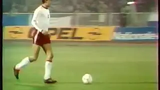 1987 (October 14) Poland -Holland (EC-1988 Qualifier). Full Match (part 1 of 4).