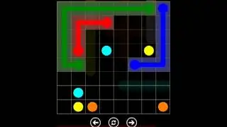 Flow 8x8 Level 5 (Regular Pack)