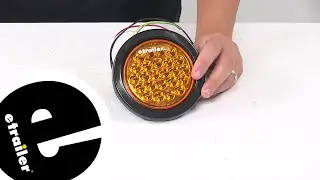 etrailer | What to Know About the Round LED Strobe Light