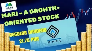 Mari energy a growth and dividend paying company.