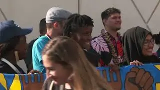 Pacific Climate Warriors at COP28