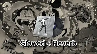 Fortnite - Drop In lobby music (Slowed + Reverb)