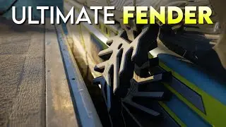 The Ultimate Boat Fender | Fishbone Fender