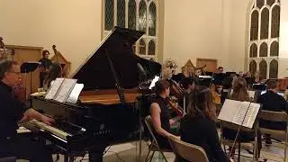 Beethoven piano concerto No.1--3rd mvt--jeff vidov- corktown orchestra nov 2018