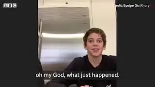 Skateboarder, 11, lands record 1080 degree turn