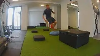 25 expert proprioception exercises for runners