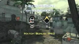 MuteX R3flex - MW3 Game Clip