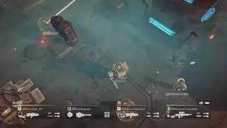 [PS4]Helldivers: Defending Ultima Planet Gameplay(No.1)