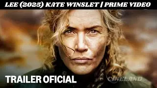 Lee (2025) Official Trailer HD | Kate Winslet | Prime Video