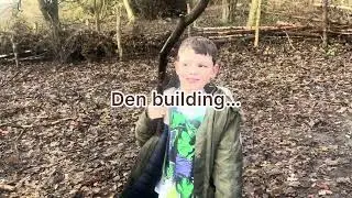 Sherwood Forest finding the Major Oak