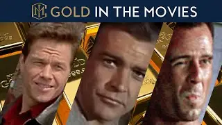 Gold in the Movies Reality or Fake