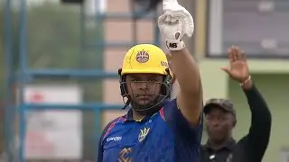 Every Azam Khan Six!