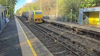 MPV Passing Overpool  #merseyrail #Overpool