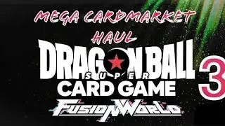 Mega Fusion World Cardmarket Haul #3