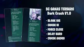 SHARE SC BUG WA GACOR FREE | NO CLICK | SUPPORT ALL WA | SC BOT TERBARU 2026 