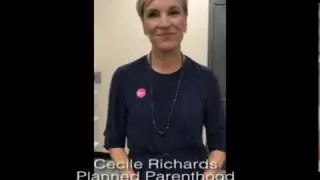 Cecile Richards of Planned Parenthood SXSW 2017